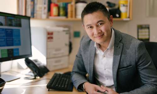 Dr. Peter Chai