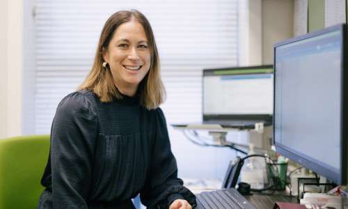 Dr. Sarah Wiseman